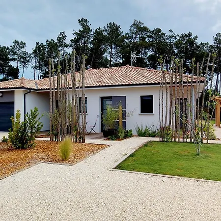 Cote Pinede 3* Аркашон