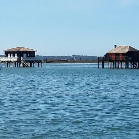 Cote Pinede 3* Аркашон